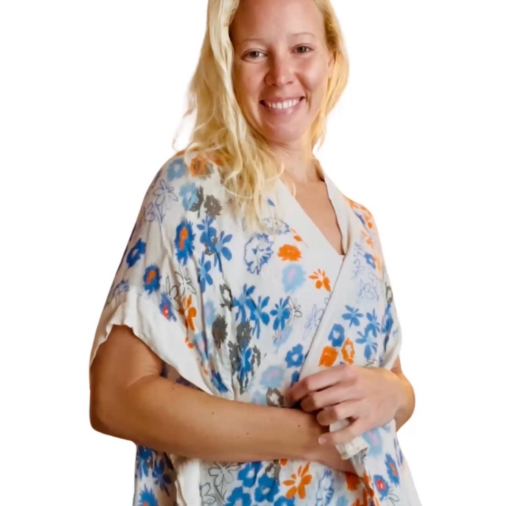 Lucky Brand Kimono